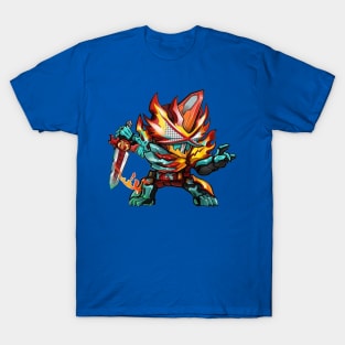 Kamen Rider Saber T-Shirt